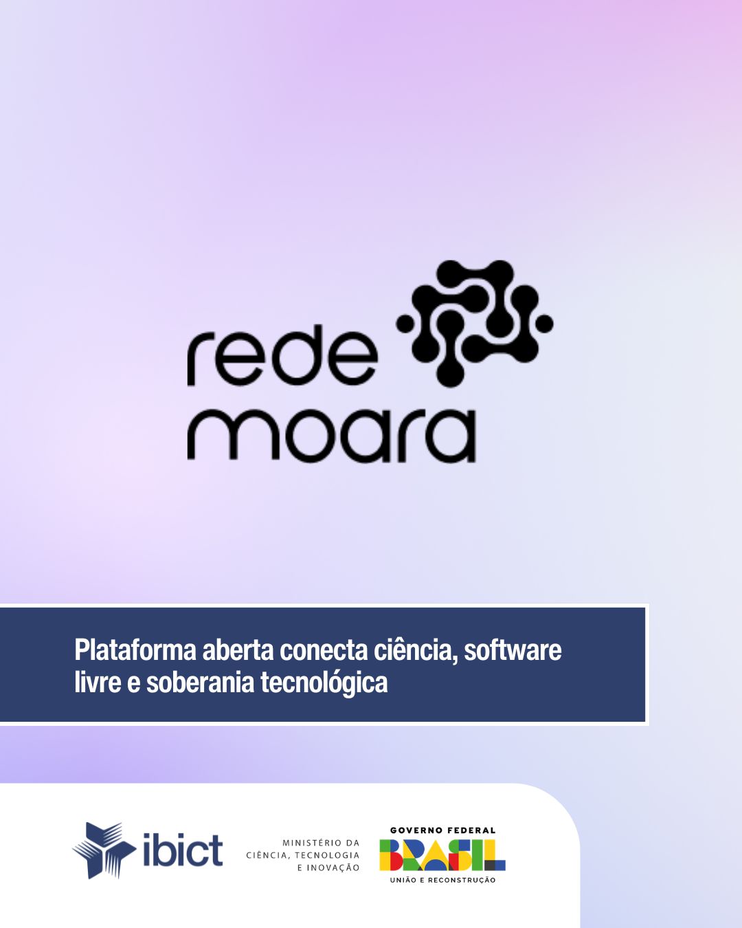 IMG - Conheça a Rede Moara: plataforma aberta conecta ciência, software livre e soberania tecnológica