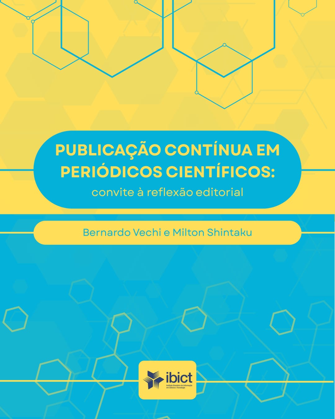 IMG - Ibict lança cartilha "Publicação Contínua em Periódicos Científicos: convite à reflexão editorial"