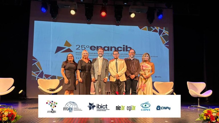 Cerimônia de abertura do 25º Enancib enfatiza o papel da Informação, Decolonialidade e Direitos Difusos para o Desenvolvimento Sustentável