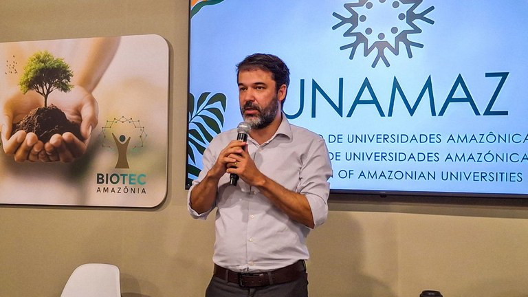 Ibict apresenta projetos de informação e sustentabilidade durante a COP30