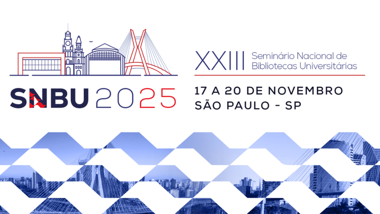 IMG - Ibict promove oficinas online e gratuitas na Semana de Workshops do SNBU 2025