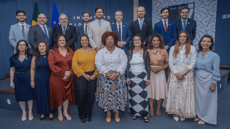 ING- Nova gestão do Consórcio EEN Brasil toma posse com a missão de fortalecer negócios e parcerias entre Brasil e União Europeia