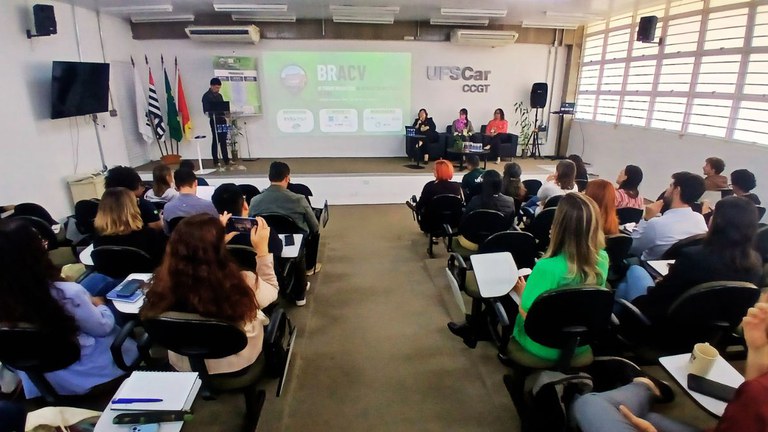 Abertura do BRACV 2025 foca na aplicação prática da ACV e no fortalecimento da economia circular