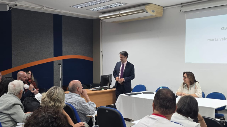 IMG-  Confira a participação do Ibict no XIV Seminário Hispano-Brasileiro de Pesquisa em Informação, Documentação e Sociedade