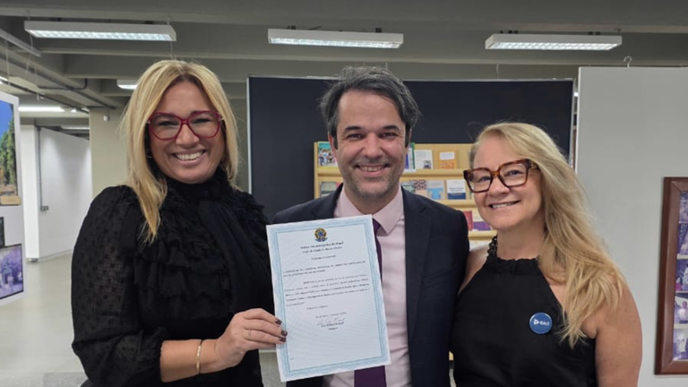 IMG - Ibict integra Comissão da OAB/RJ sobre Regime de Informação Jurídica