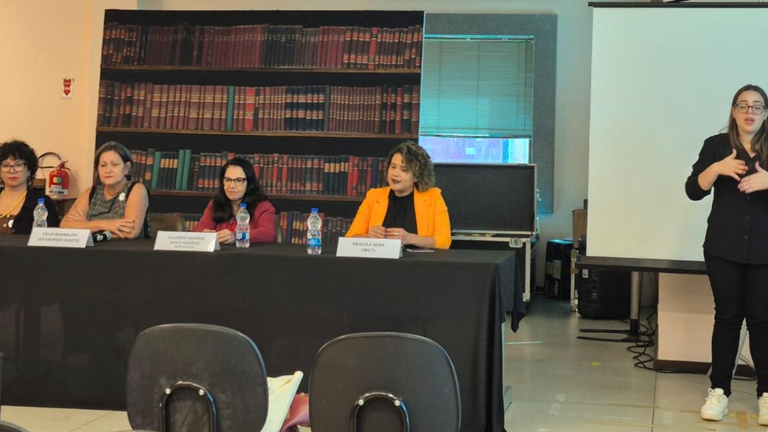 IMG -  Ibict participa da Semana Internacional do Acesso Aberto 2025 na Fiocruz