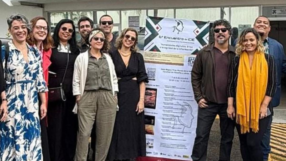Ibict participa do 6º Encontro do International Center for Information Ethics, no México