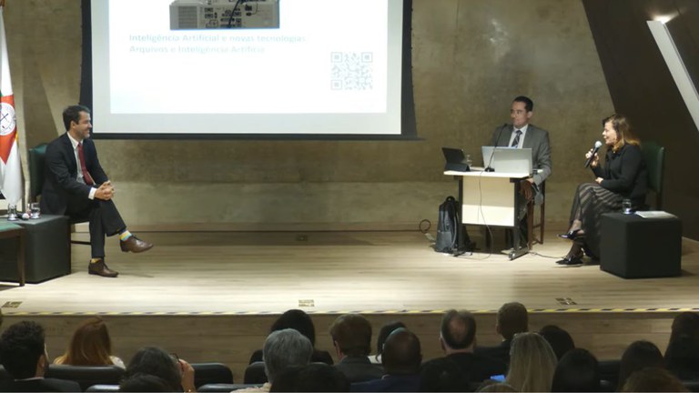 Ibict participa do VII Congresso Brasileiro de Arquivos do Poder Judiciário