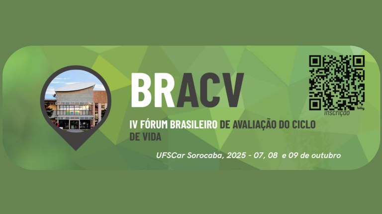 Ibict realiza o IV BRACV em parceria com UFSCar e Grupo Engs