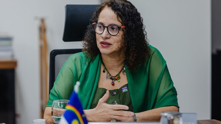 Ministra Luciana Santos convida para a “Agenda pela Ciência” na Câmara dos Deputados