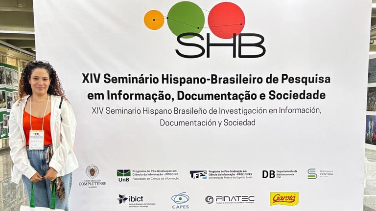 Pesquisadora do Ibict apresenta estudo sobre fake news no XIV Seminário Hispano-Brasileiro