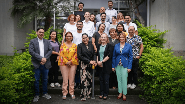 IMG- Representantes do Ibict participam da 31ª Reunião Técnica do Latindex