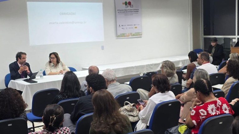 XIV Seminário Hispano-Brasileiro de Informação e Sociedade acontece até o dia 3 de outubro com presença ativa do Ibict