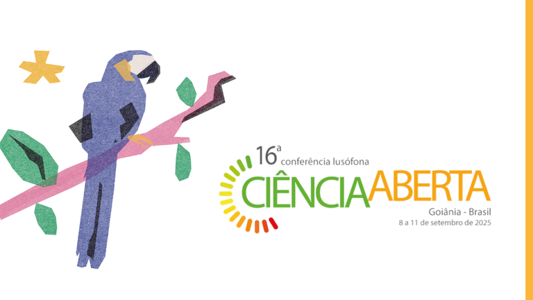 16ª Conferência Lusófona de Ciência Aberta (ConfOA)