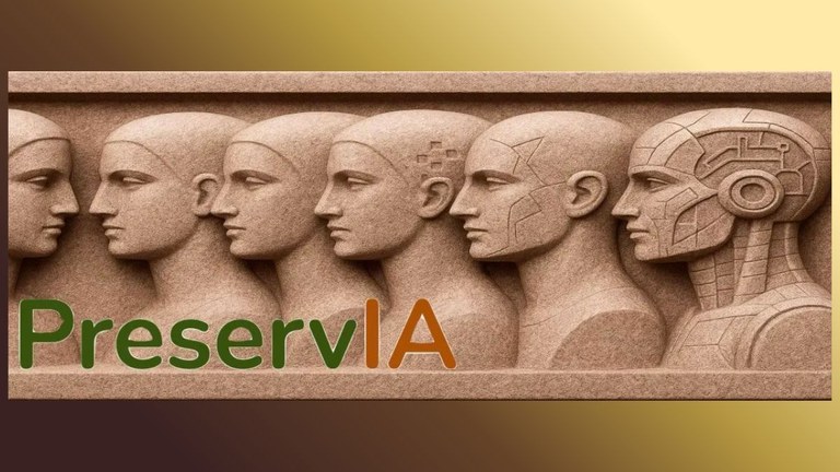 Rede DRÍADE promove oficina sobre criação de prompts para IA generativa aplicada à preservação digital