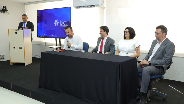 IMG-  Seminário do Ibict debateu repositórios confiáveis e apresentou o processo de certificação do Aleia
