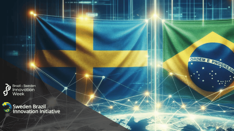 IMG - Últimos dias para inscrição no Sweden-Brazil Matchmaking 2025