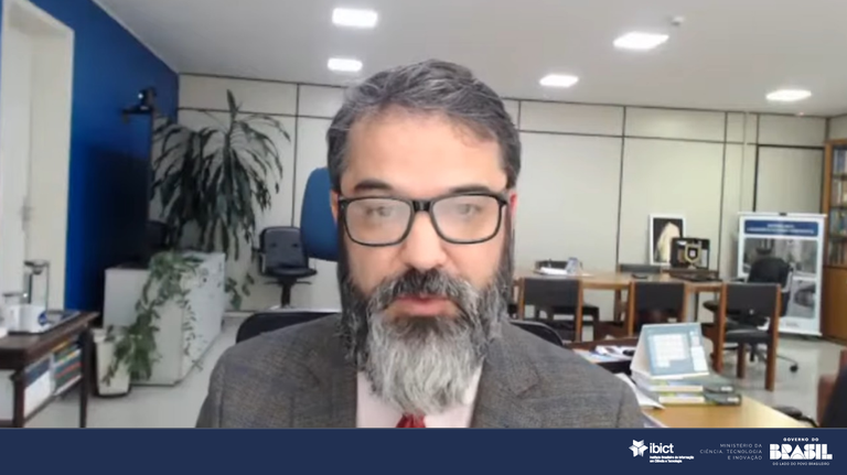Confira a participação do Ibict no 11º encontro do ciclo “Vozes da Ciência – O Brasil que Queremos”, promovido pela SBPC