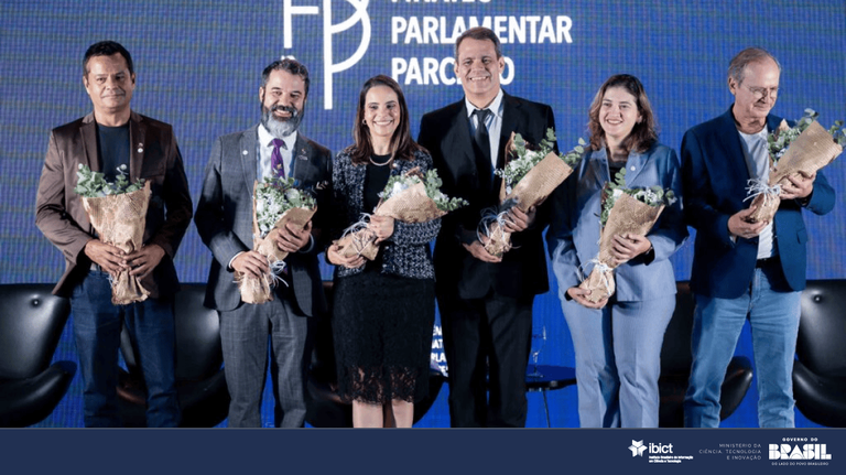 Diretor do Ibict participa da 3ª edição do Prêmio Finatec Parlamentar Parceiro