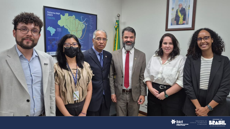 Ibict apresenta ações voltadas à soberania informacional ao MCTI