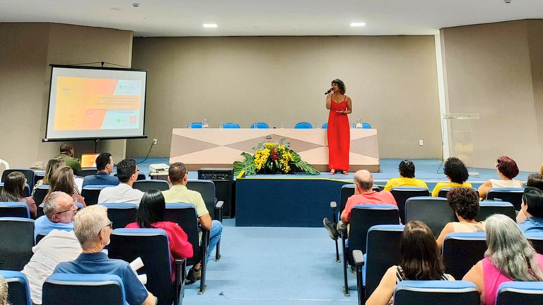 Ibict participa do lançamento do Repositório Institucional da Univasf e destaca papel estratégico dos repositórios na avaliação universitária