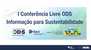 Evento promovido pelo Ibict será realizado em 27 de abril, em formato híbrido, e busca fortalecer o papel da informação na implementação da Agenda 2030.  A programação inclui painéis temáticos, espaços de discussão e momentos de deliberação.
