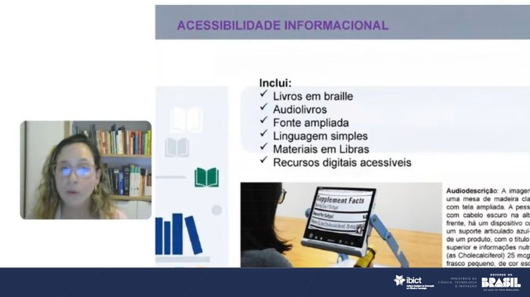 Pesquisadora do Ibict integra projeto internacional como docente em Angola