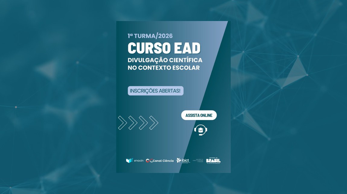 O curso é gratuito, com inscrições até 5 de fevereiro.