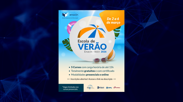 Escola de Verão 2026 abre inscrições