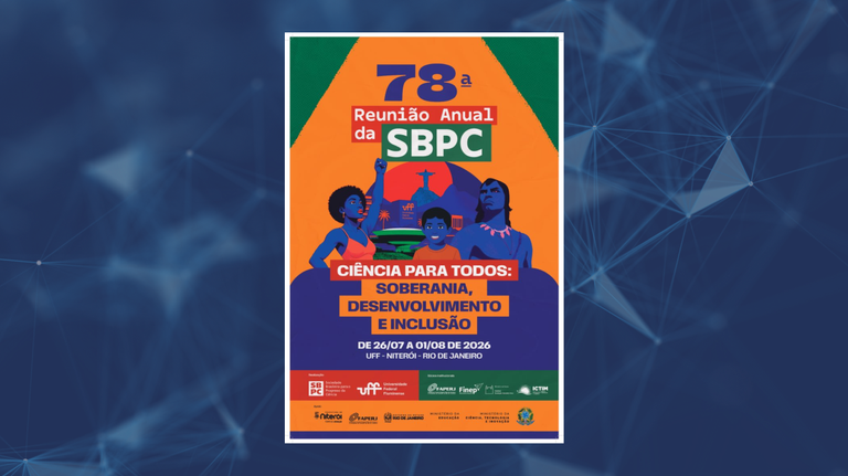 Ibict participará da 78ª Reunião Anual da SBPC em Niterói