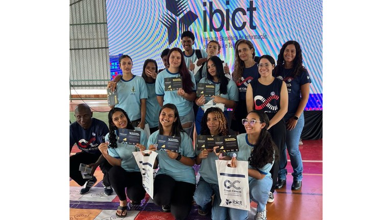Canal Ciência do Ibict amplia ações de divulgação científica em 2025