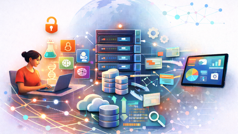 IMG - Coordenação de Informação Científica e Técnica encerra 2025 com avanços em projetos, produtos e serviços