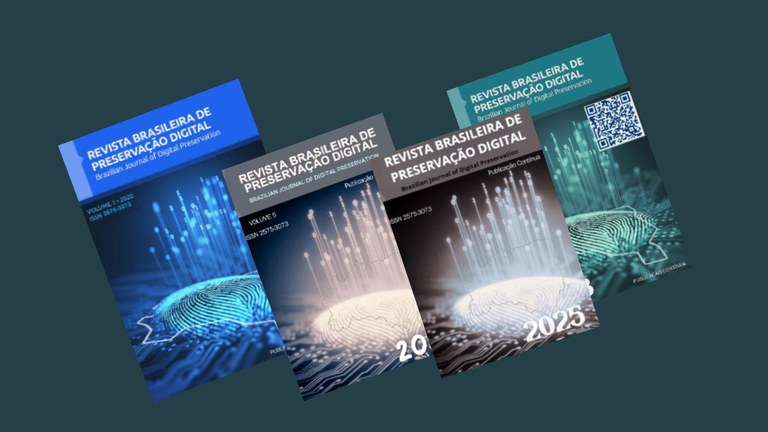 Revista Brasileira de Preservação Digital agora é "Qualis CAPES A4"