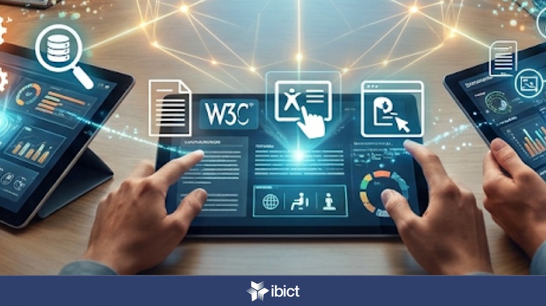Ibict abre seleção para bolsas de pesquisa em transformação digital inclusiva