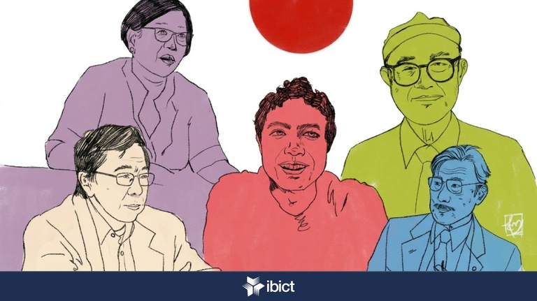 Canal Ciência-Ibict celebra o Dia da Imigração Japonesa