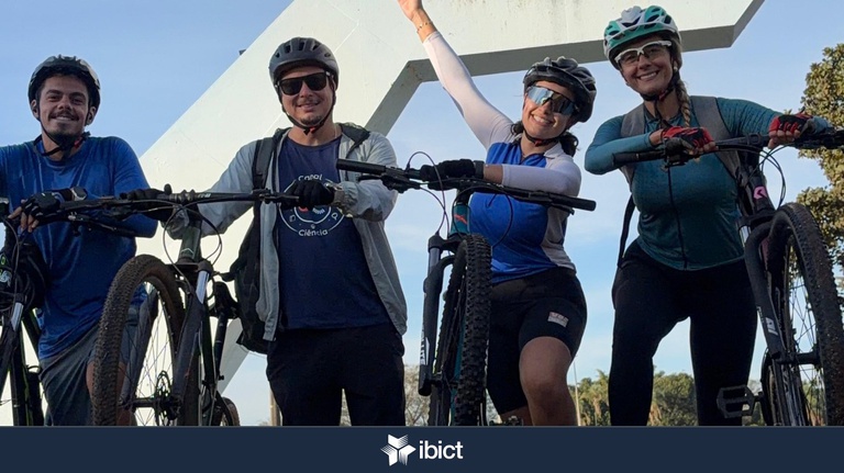 Canal Ciência-Ibict homenageia o Dia Mundial da Bicicleta
