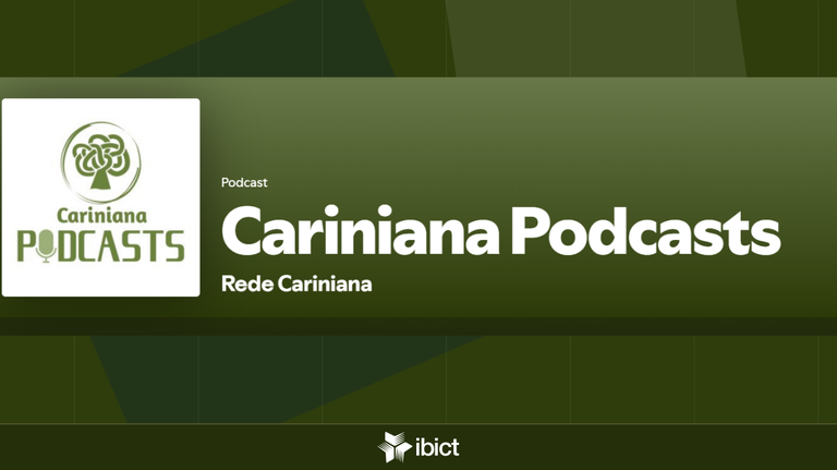 Cariniana Podcasts lança nova série de episódios sobre preservação digital e seus desafios contemporâneos