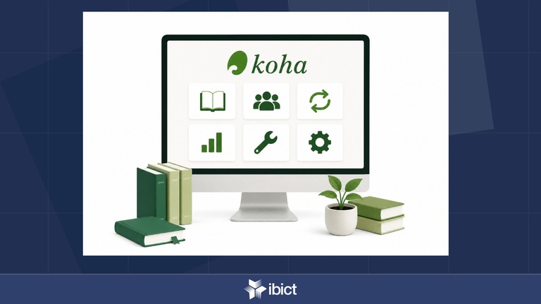 IMG-  Ibict abre inscrições para capacitação EAD em Koha