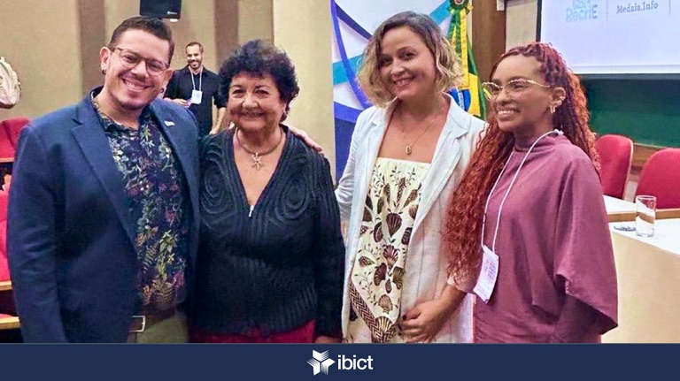 Ibict promove o II Simpósio sobre Violência, Informação e Direitos das Mulheres