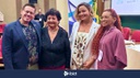 II Simpósio Violência, Informação e Direitos das Mulheres reuniu participantes do Brasil e do exterior para debater informação, direitos e enfrentamento às violências de gênero.