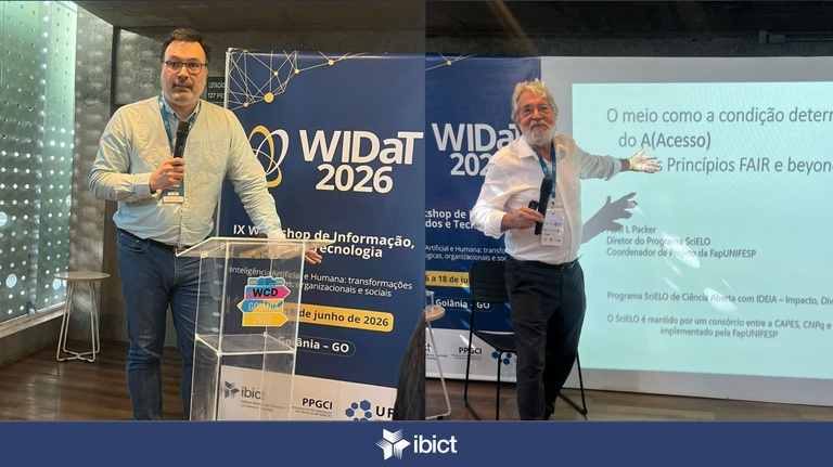 III Seminário Internacional GO FAIR Brasil foi realizado em Goiânia com apoio do Ibict