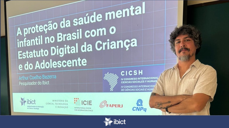 Pesquisador do Ibict participa de congresso internacional na Universidade de Salamanca