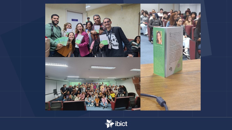 Pesquisadora da Enacin-Ibict lança livro sobre ampliação do acesso ao ensino superior