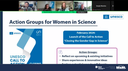 Diretor do Ibict participa do ‘Advancing Inclusive Science Systems: Collective Action to Close the Gender Gap’