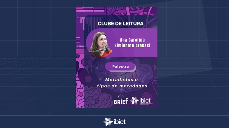 Grupo BRIET-Ibict realiza quinta edição do Clube de Leitura 2026