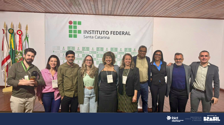IMG-   Ibict destaca importância dos repositórios institucionais para ampliar visibilidade científica e impacto social no lançamento do RI do IFSC