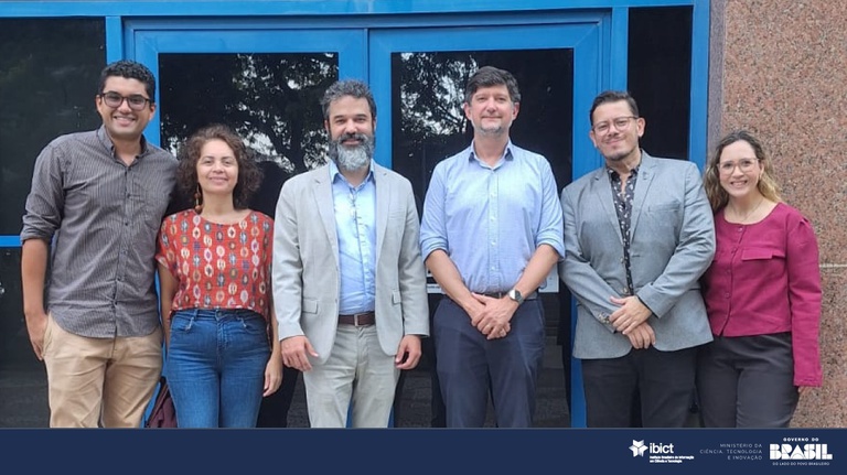 Ibict realizou visita técnica ao Maravalley e à Nave do Conhecimento para ampliar cooperação em ciência e tecnologia