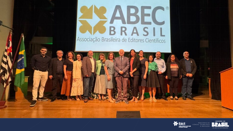 ABEC Brasil empossa nova diretoria e conselhos para fortalecer a editoria científica