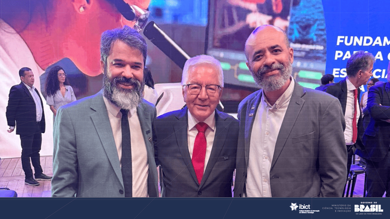 Ibict prestigia a celebração de 75 anos do CNPq