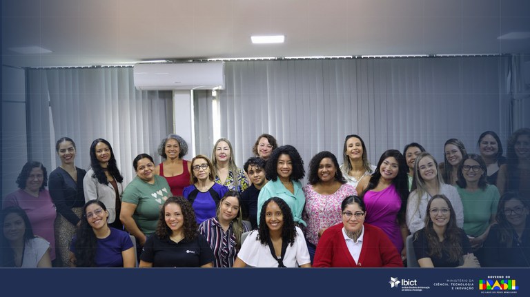 Ibict promove atividades no Dia Internacional das Mulheres